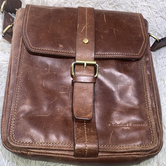 🤎-Men’s messenger bag-🤎 - Picture 6 of 10